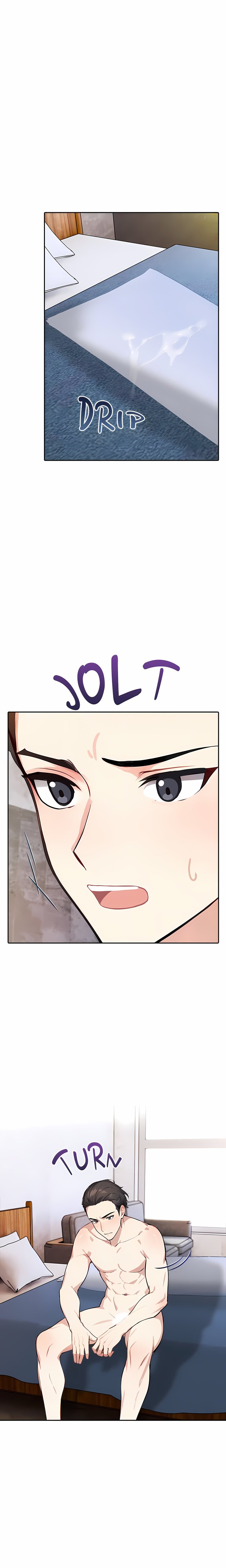 The Liquid Medicine of Love - Chapter 4 Page 14
