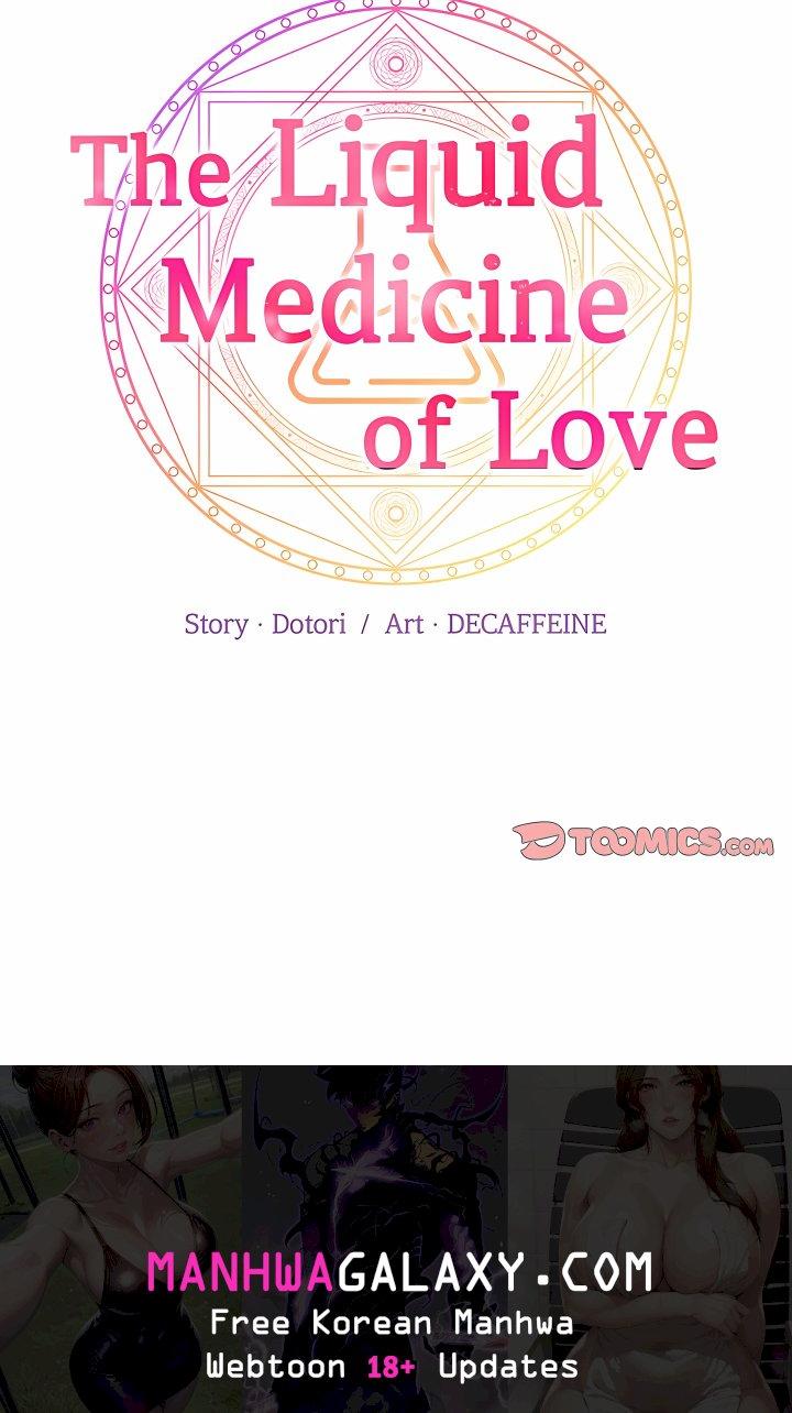 The Liquid Medicine of Love - Chapter 6 Page 20