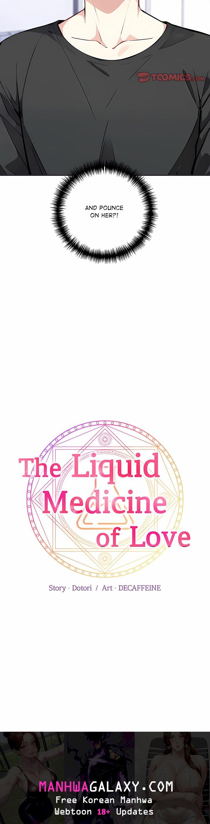 The Liquid Medicine of Love - Chapter 9 Page 18