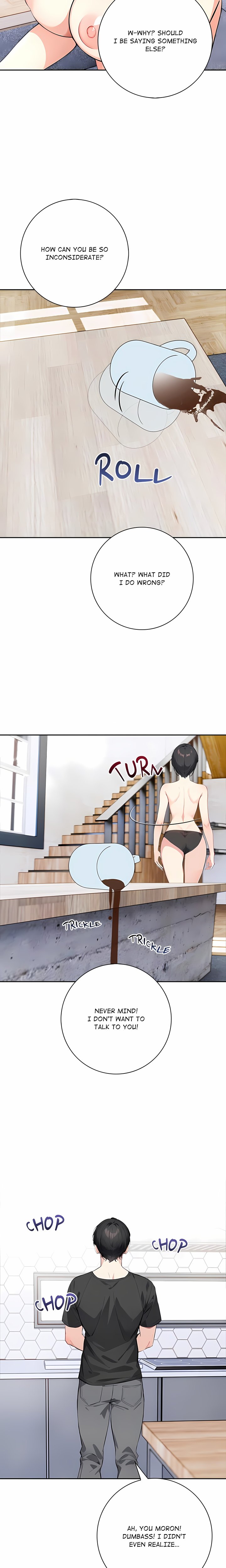 The Liquid Medicine of Love - Chapter 9 Page 5