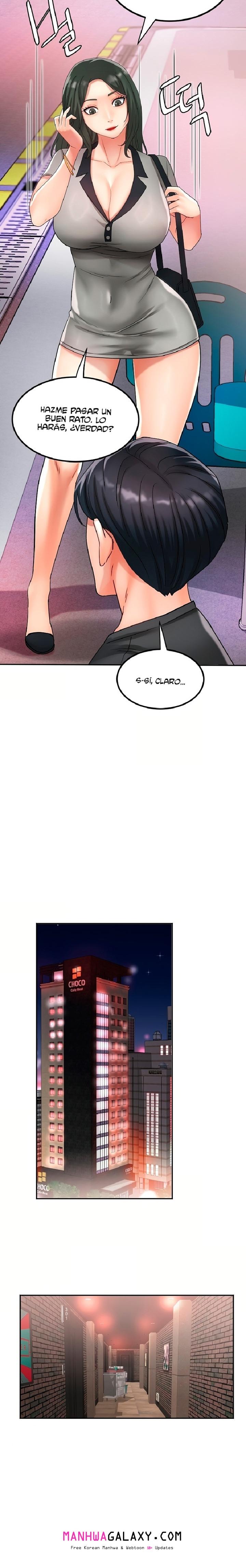 Tteokbokki Ajumma Raw - Chapter 13 Page 24