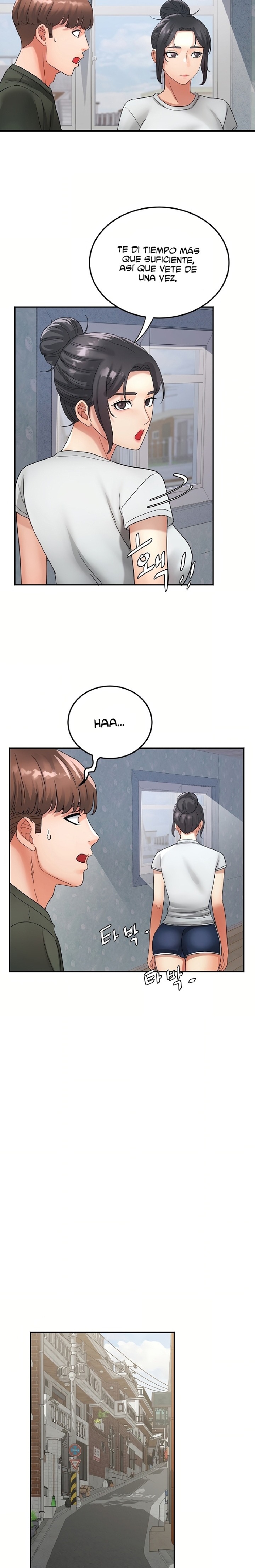 Tteokbokki Ajumma Raw - Chapter 14 Page 18
