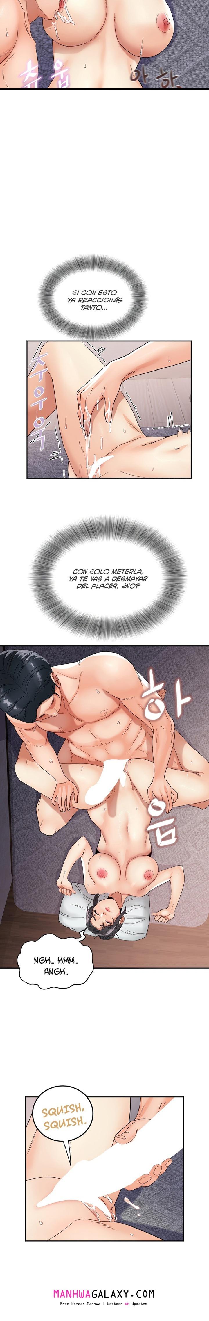 Tteokbokki Ajumma Raw - Chapter 21 Page 19