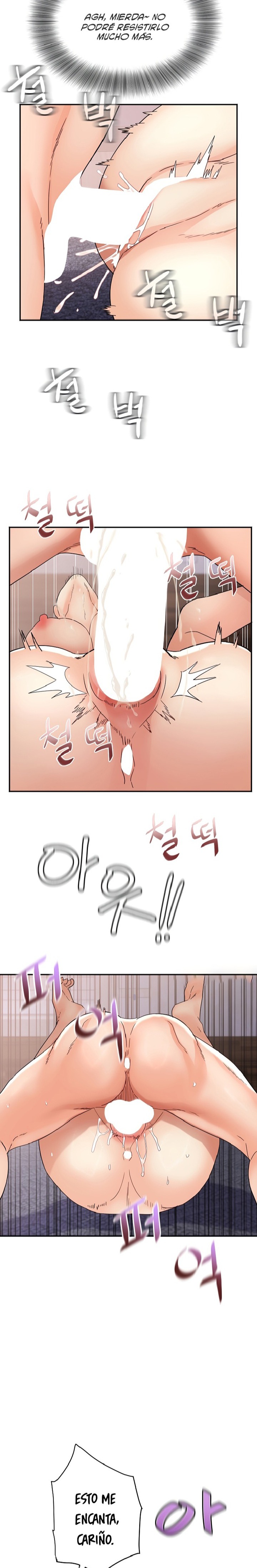 Tteokbokki Ajumma Raw - Chapter 21 Page 21