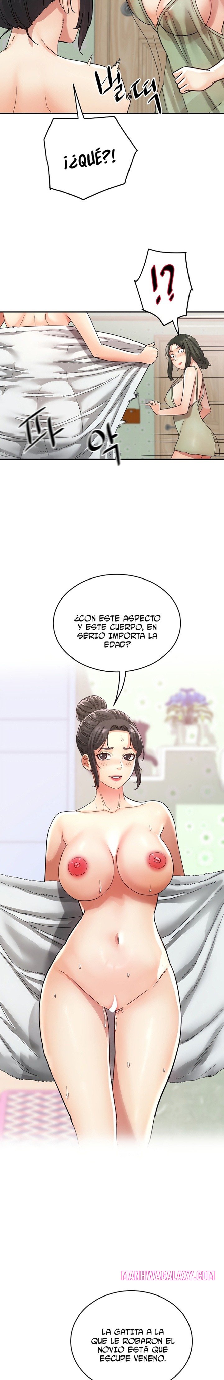 Tteokbokki Ajumma Raw - Chapter 21 Page 7