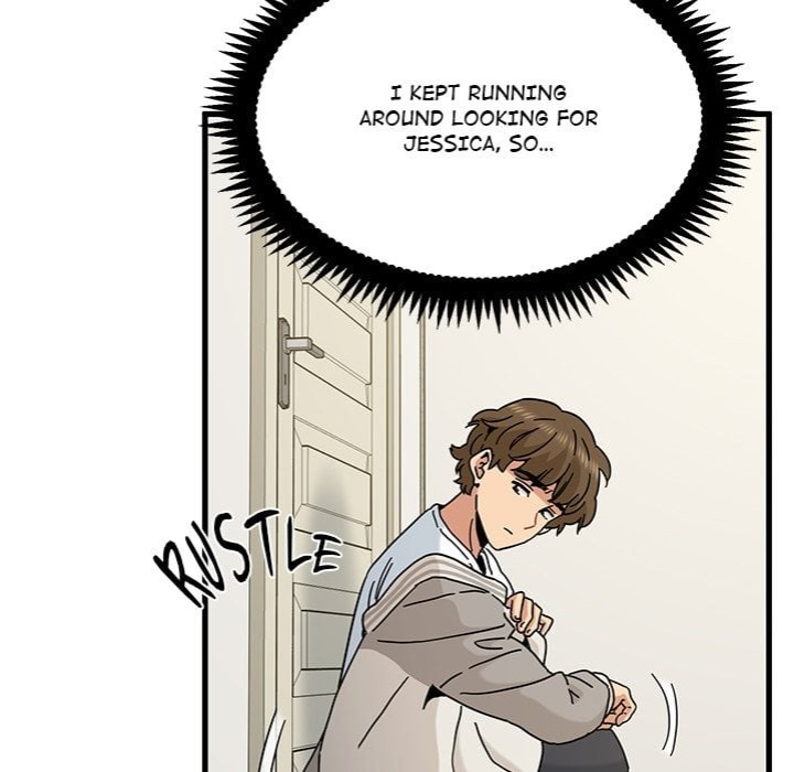 A Turning Point - Chapter 100 Page 132