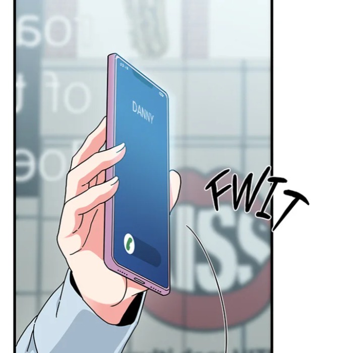 A Turning Point - Chapter 104 Page 95