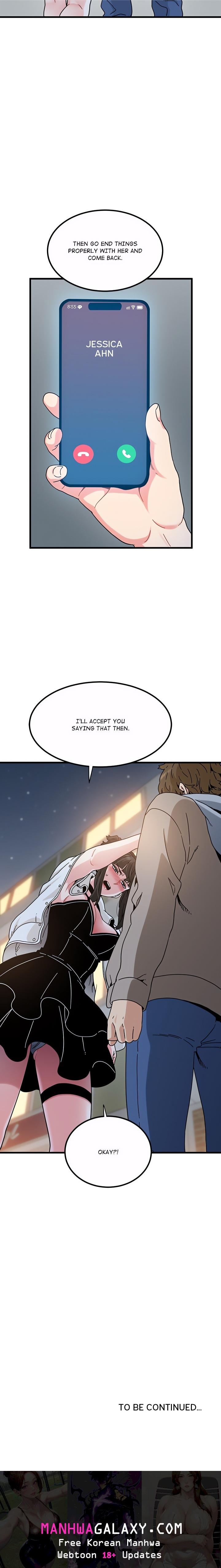 A Turning Point - Chapter 105 Page 23