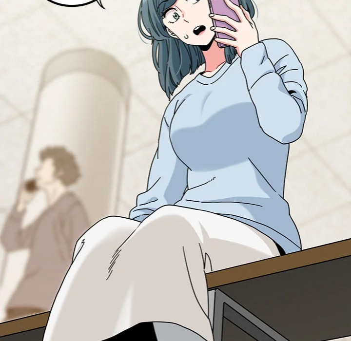 A Turning Point - Chapter 106 Page 139