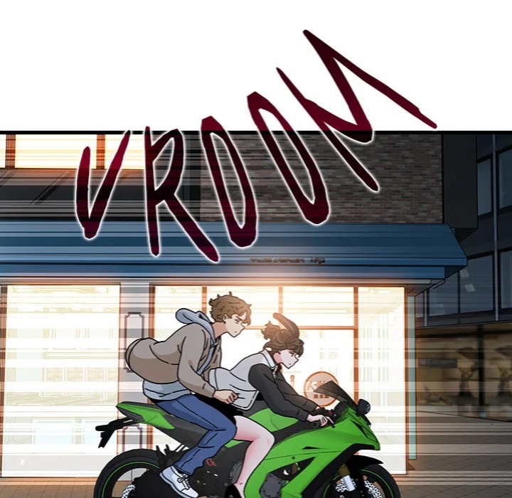 A Turning Point - Chapter 106 Page 72