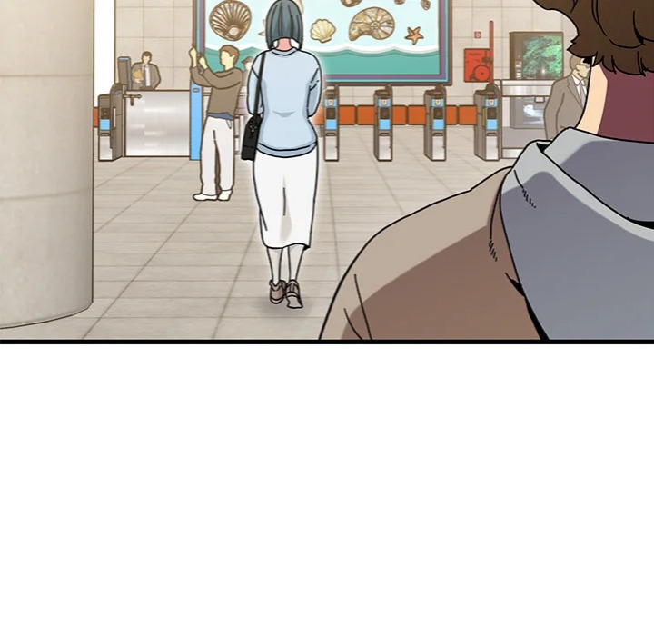 A Turning Point - Chapter 107 Page 151