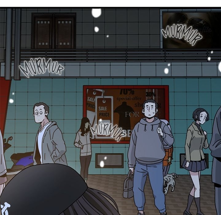 A Turning Point - Chapter 112 Page 118