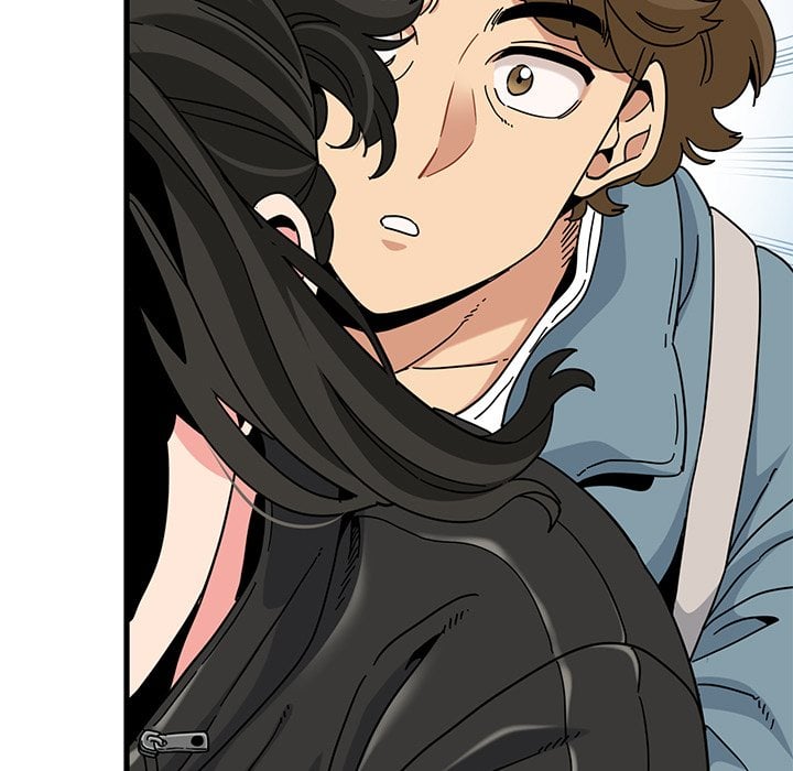 A Turning Point - Chapter 119 Page 137