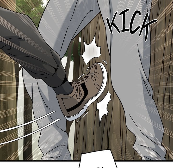 A Turning Point - Chapter 120 Page 157