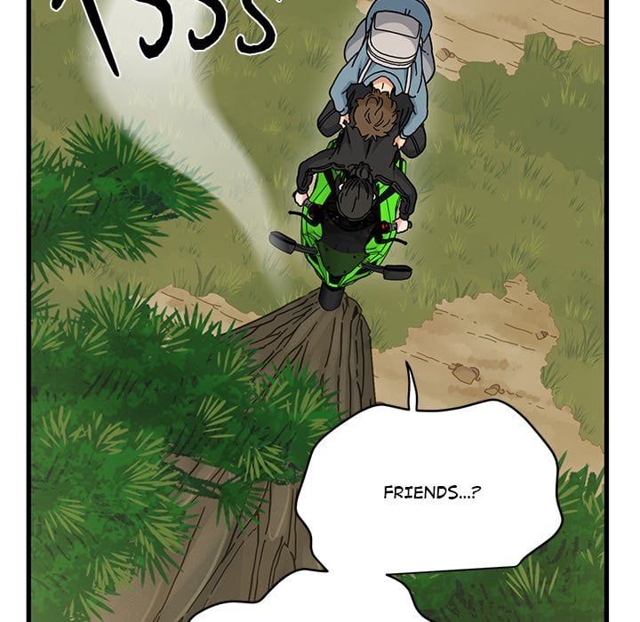 A Turning Point - Chapter 120 Page 76