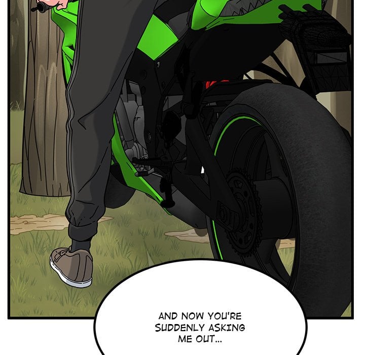 A Turning Point - Chapter 120 Page 91