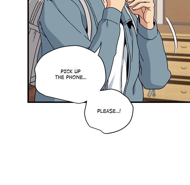 A Turning Point - Chapter 121 Page 141