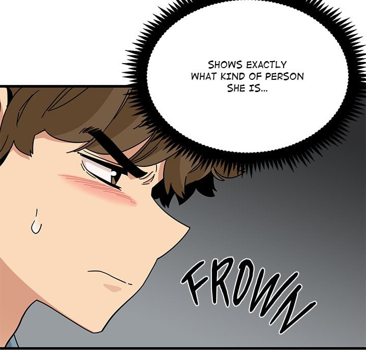 A Turning Point - Chapter 121 Page 91