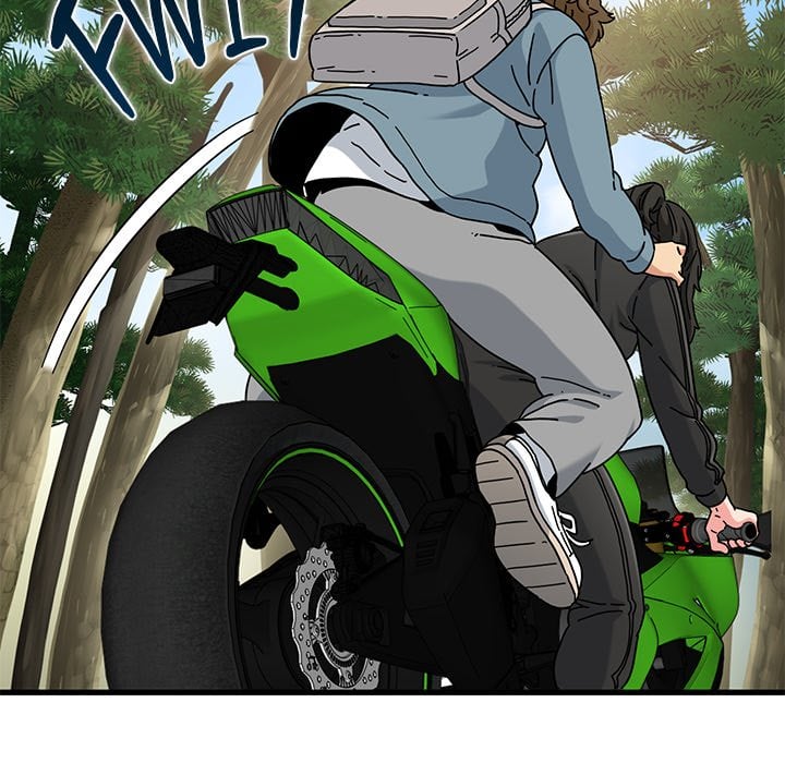 A Turning Point - Chapter 121 Page 98