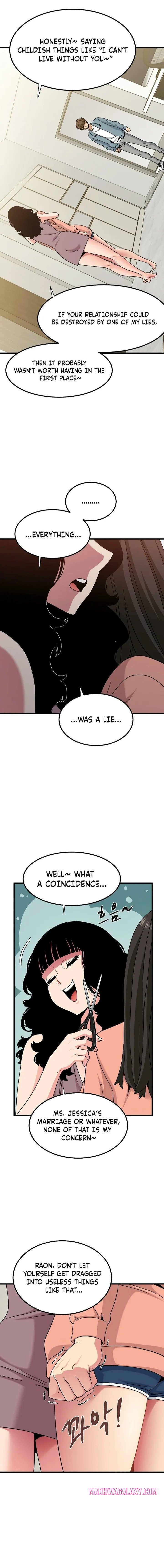 A Turning Point - Chapter 123 Page 16