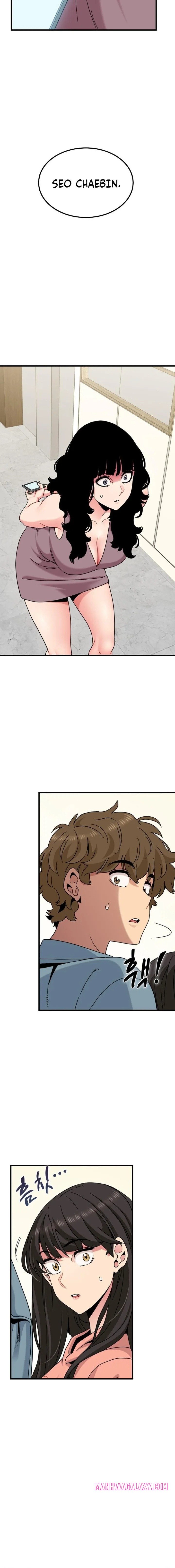 A Turning Point - Chapter 124 Page 16