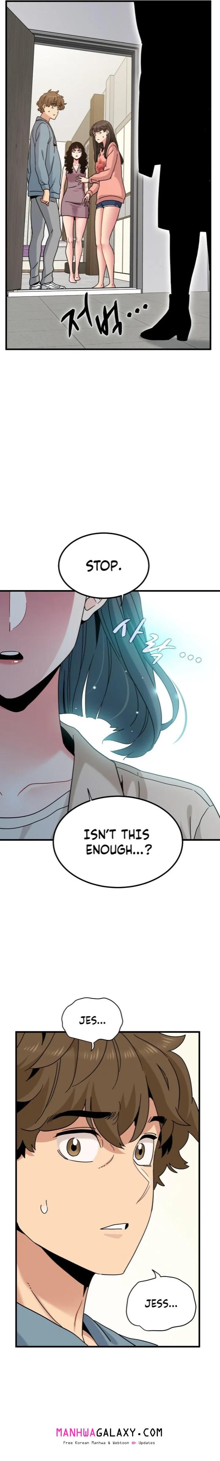 A Turning Point - Chapter 124 Page 17