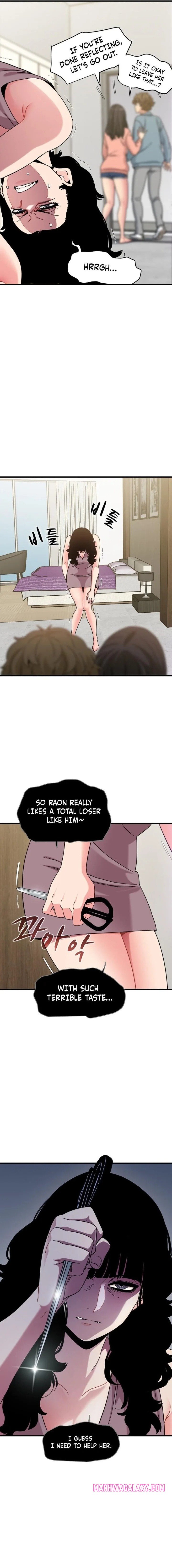 A Turning Point - Chapter 124 Page 6