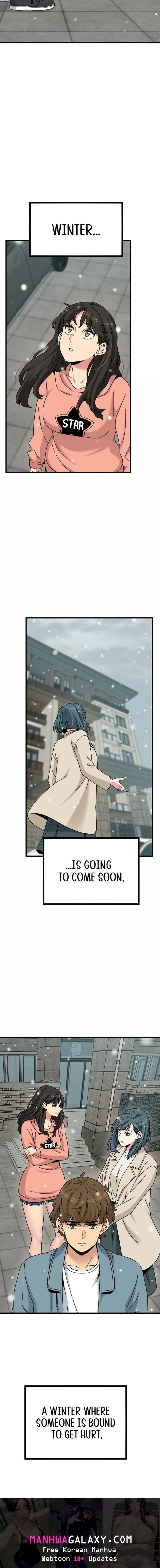 A Turning Point - Chapter 125 Page 18