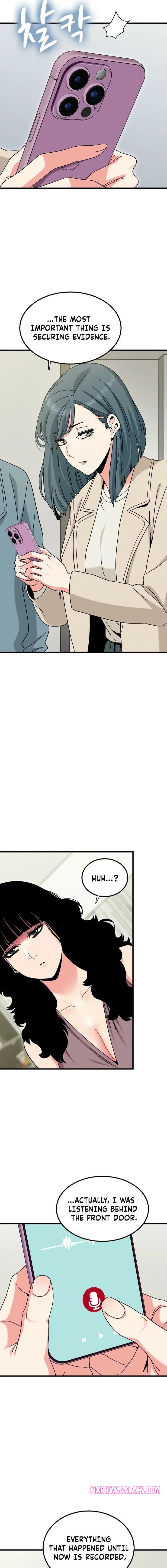 A Turning Point - Chapter 125 Page 5