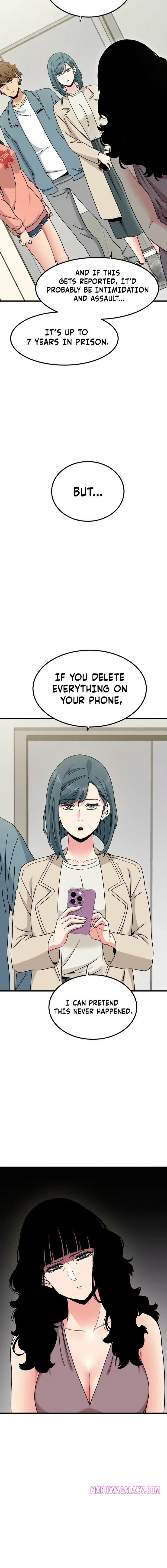 A Turning Point - Chapter 125 Page 6