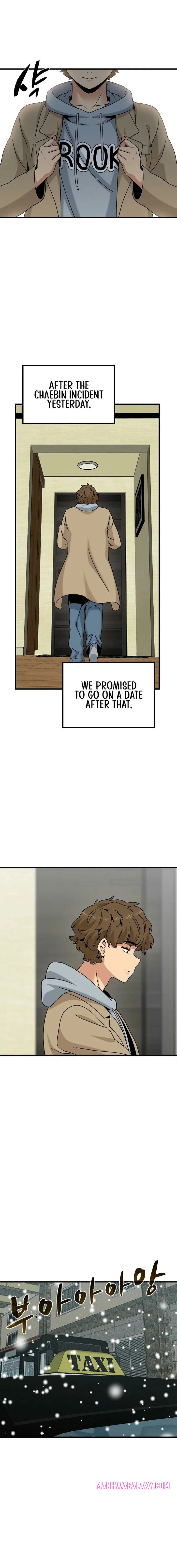 A Turning Point - Chapter 126 Page 10