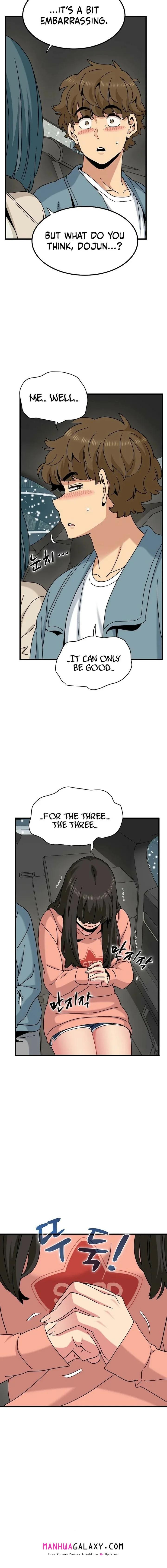 A Turning Point - Chapter 126 Page 16