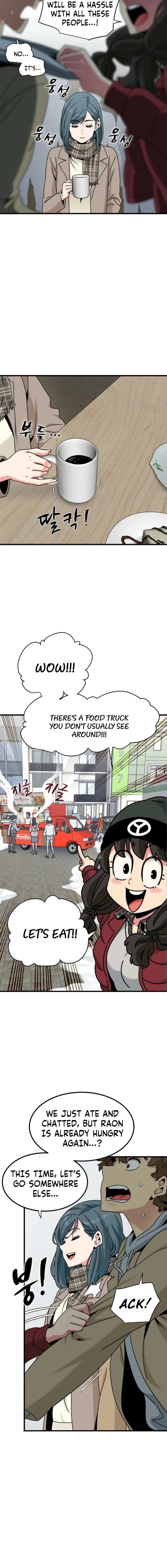 A Turning Point - Chapter 127 Page 12