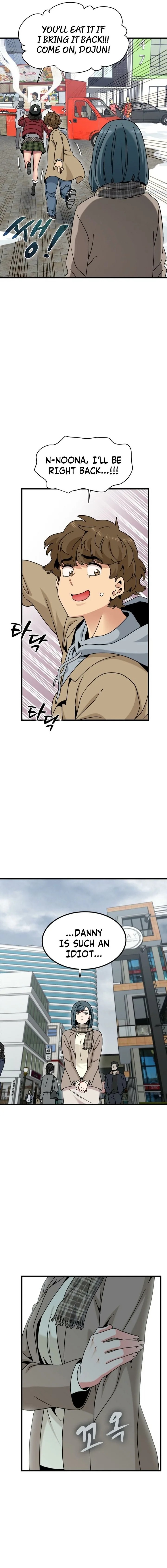 A Turning Point - Chapter 127 Page 13