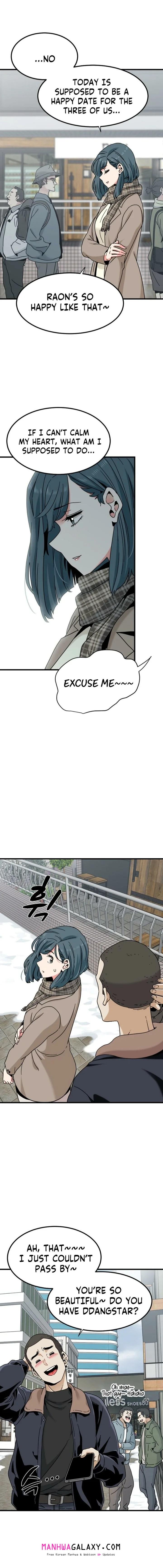 A Turning Point - Chapter 127 Page 14