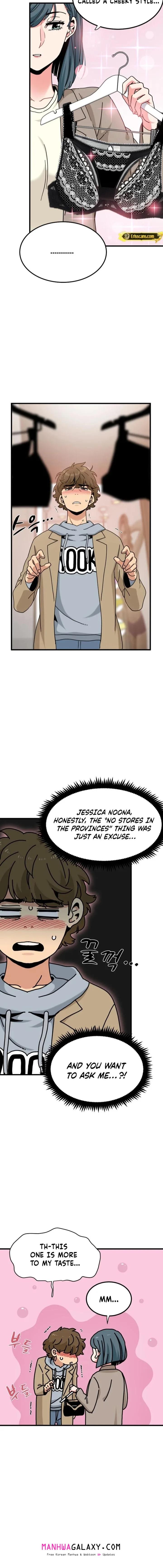 A Turning Point - Chapter 128 Page 10