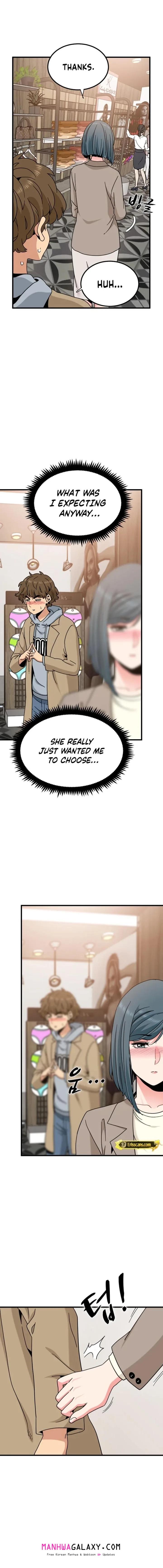 A Turning Point - Chapter 128 Page 11