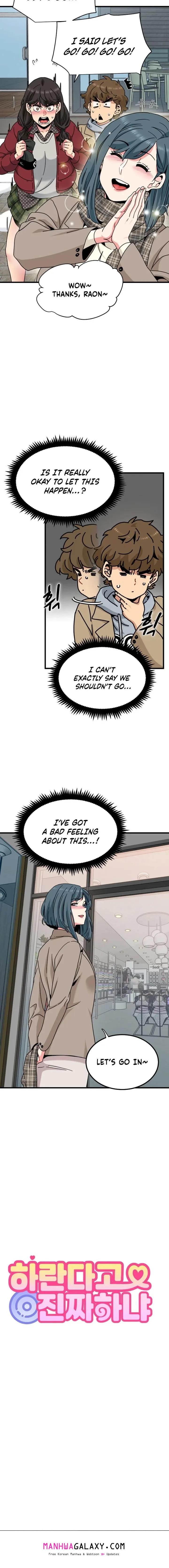 A Turning Point - Chapter 128 Page 4