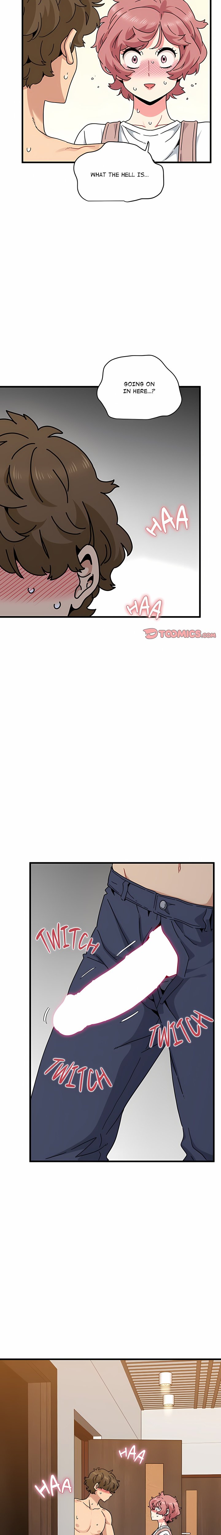 A Turning Point - Chapter 144 Page 21