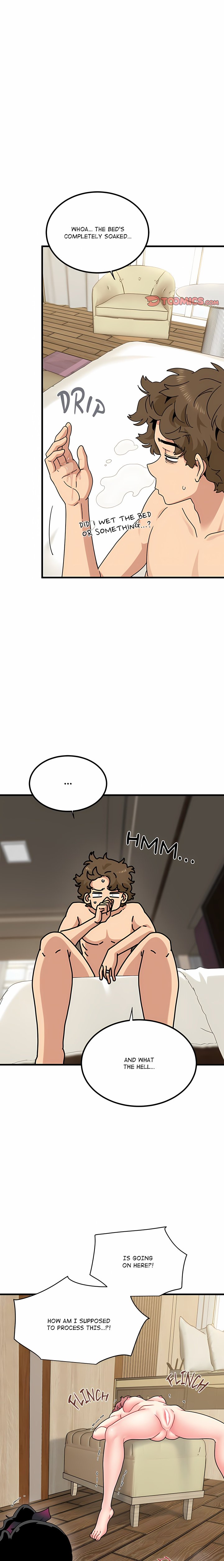 A Turning Point - Chapter 145 Page 18