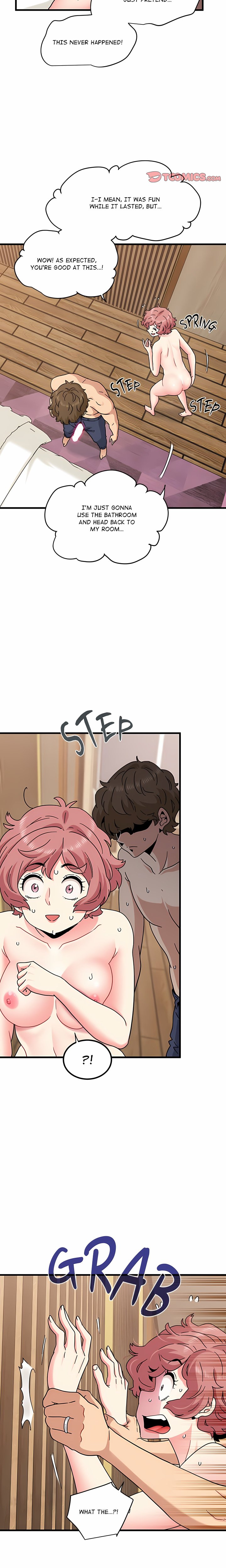 A Turning Point - Chapter 145 Page 8