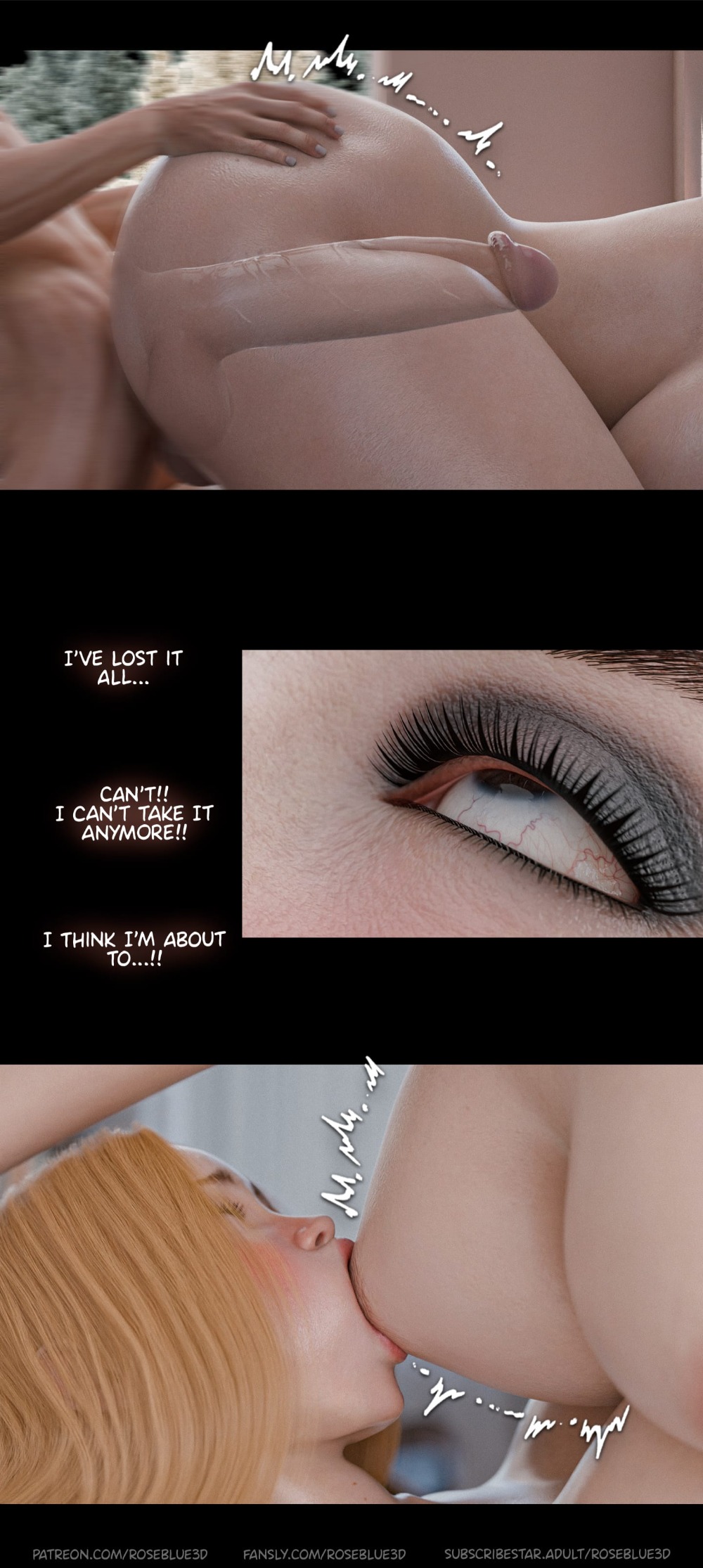 My Neighbor's Widow - Chapter 46 Page 100