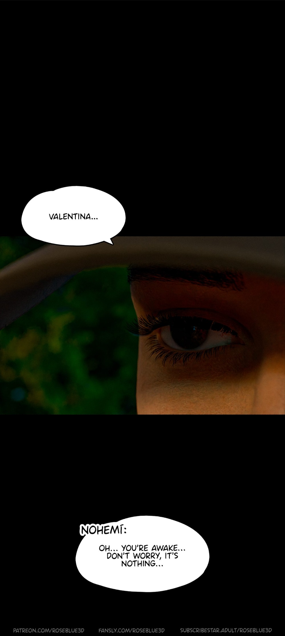 My Neighbor's Widow - Chapter 46 Page 128