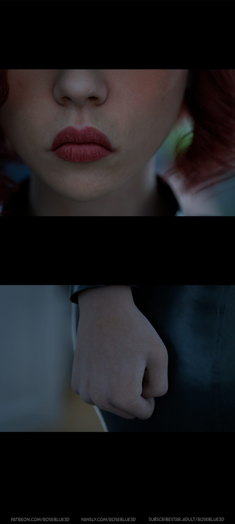 My Neighbor's Widow - Chapter 46 Page 14