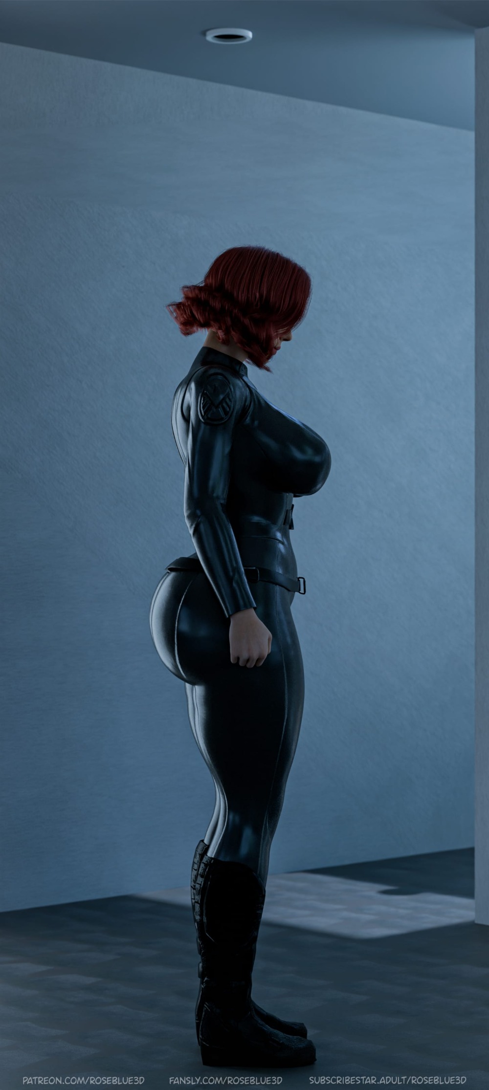 My Neighbor's Widow - Chapter 46 Page 15