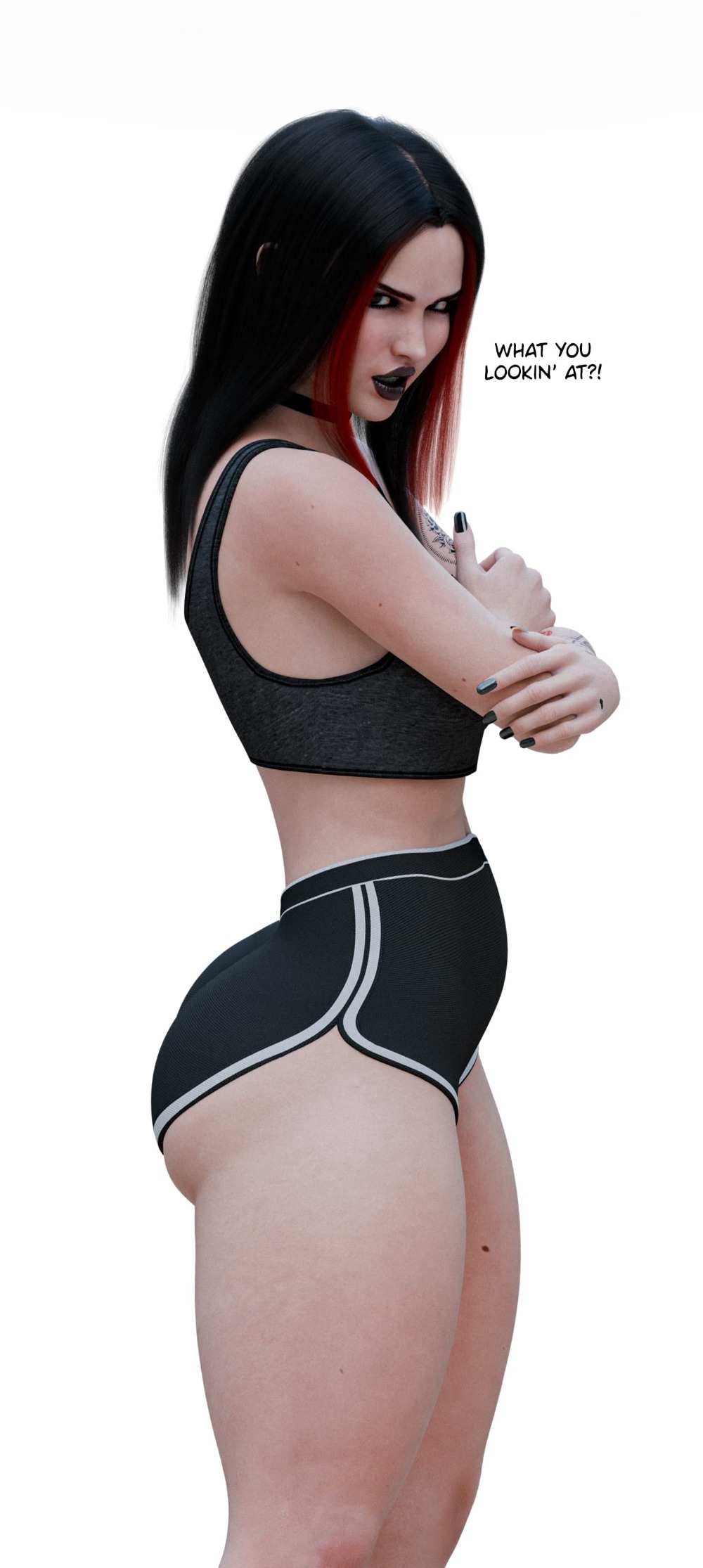 My Neighbor's Widow - Chapter 46 Page 19