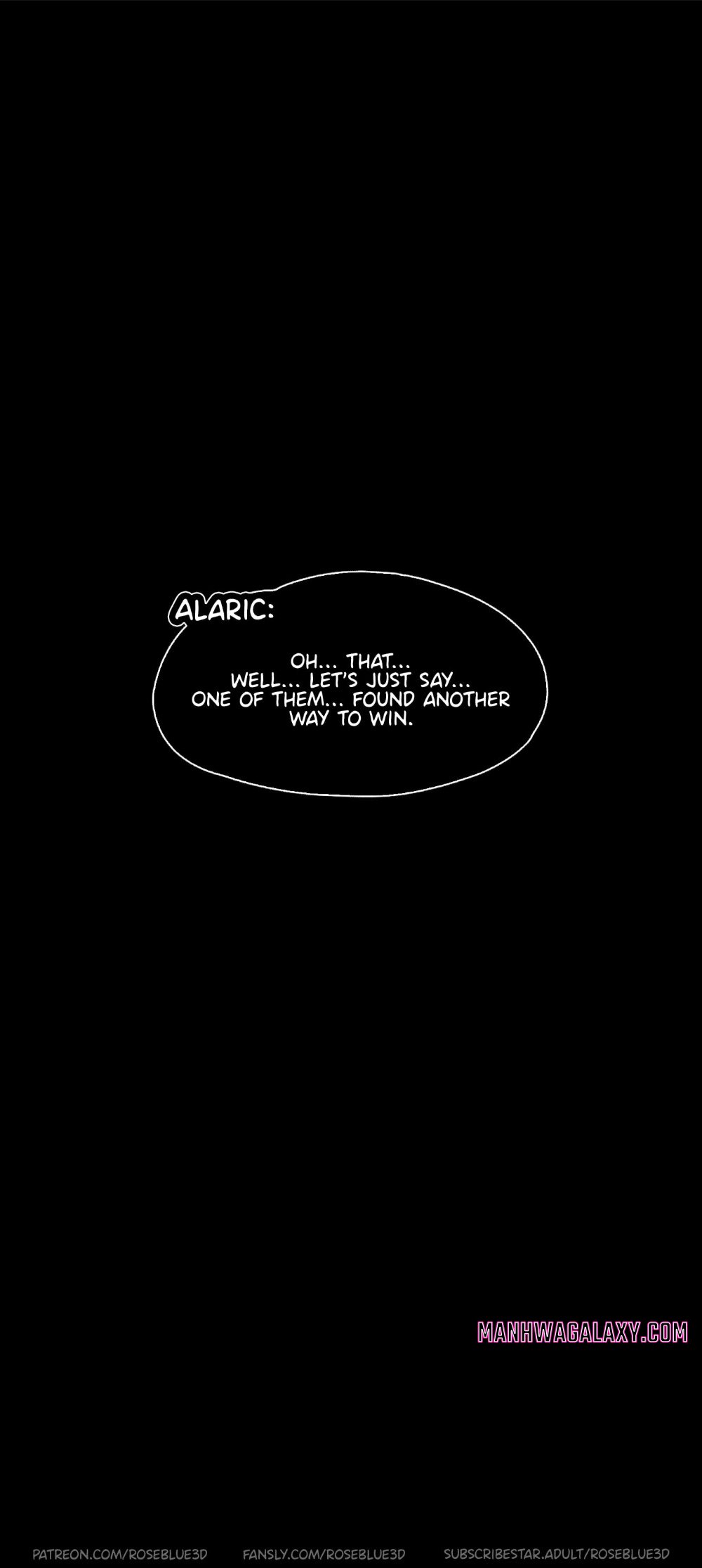 My Neighbor's Widow - Chapter 46 Page 22