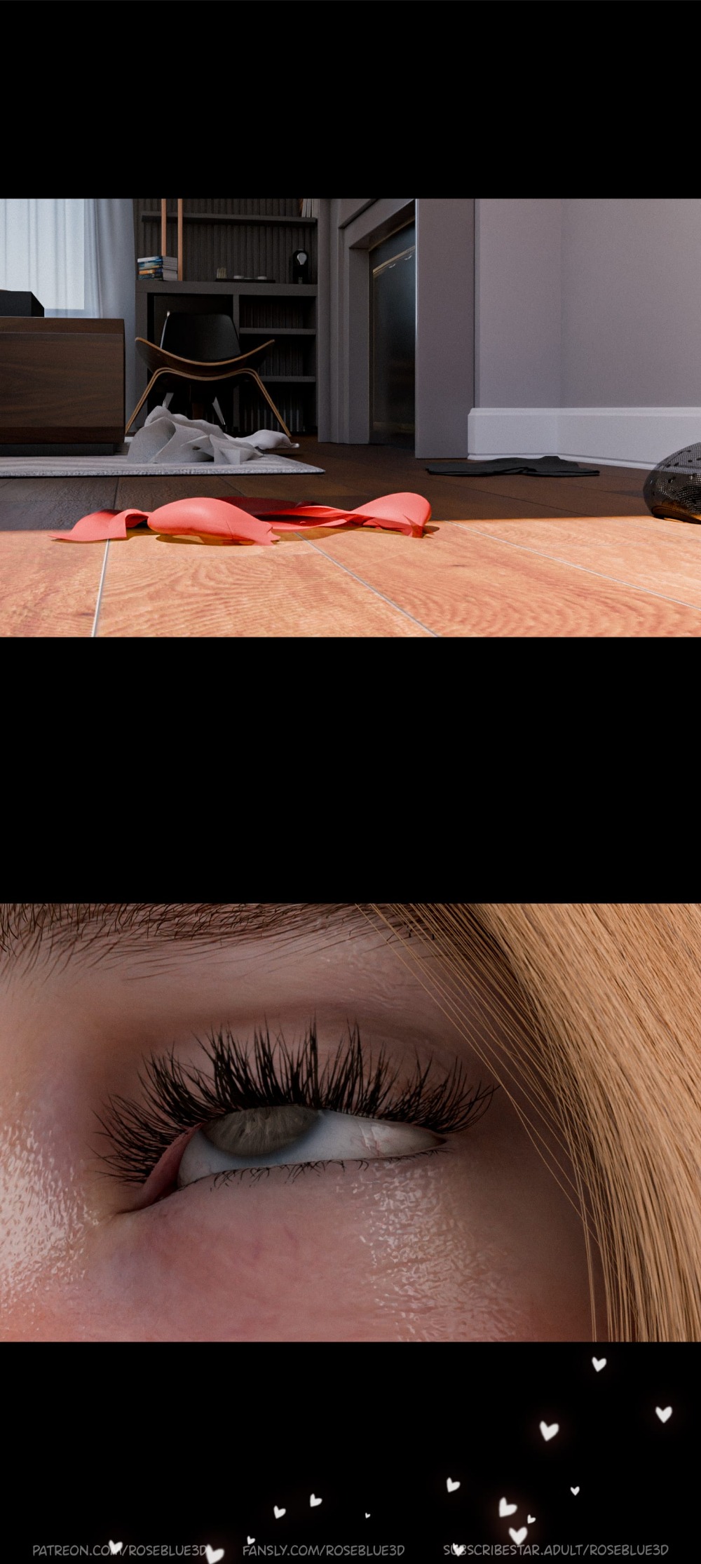 My Neighbor's Widow - Chapter 46 Page 23