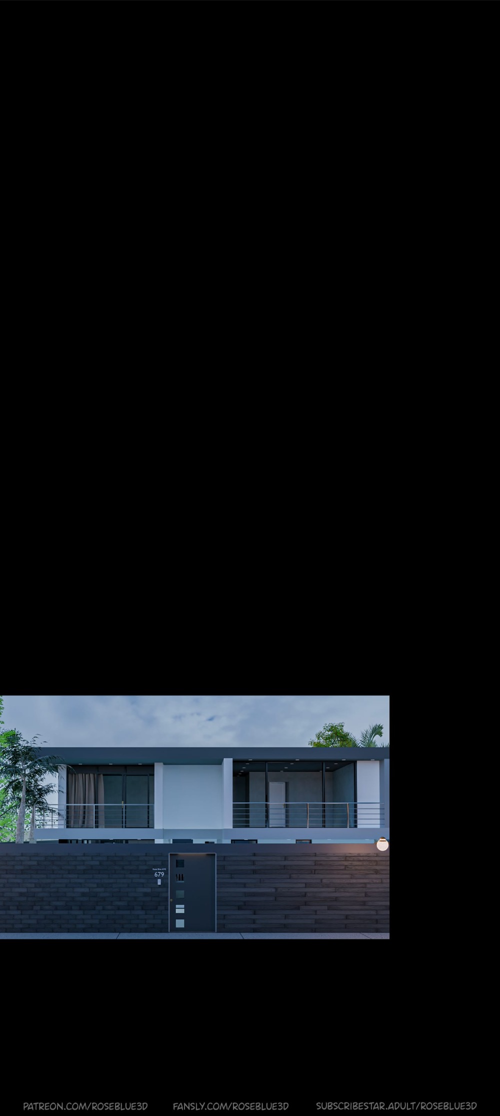 My Neighbor's Widow - Chapter 46 Page 3