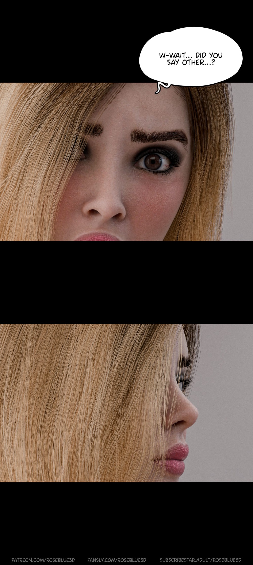 My Neighbor's Widow - Chapter 46 Page 48